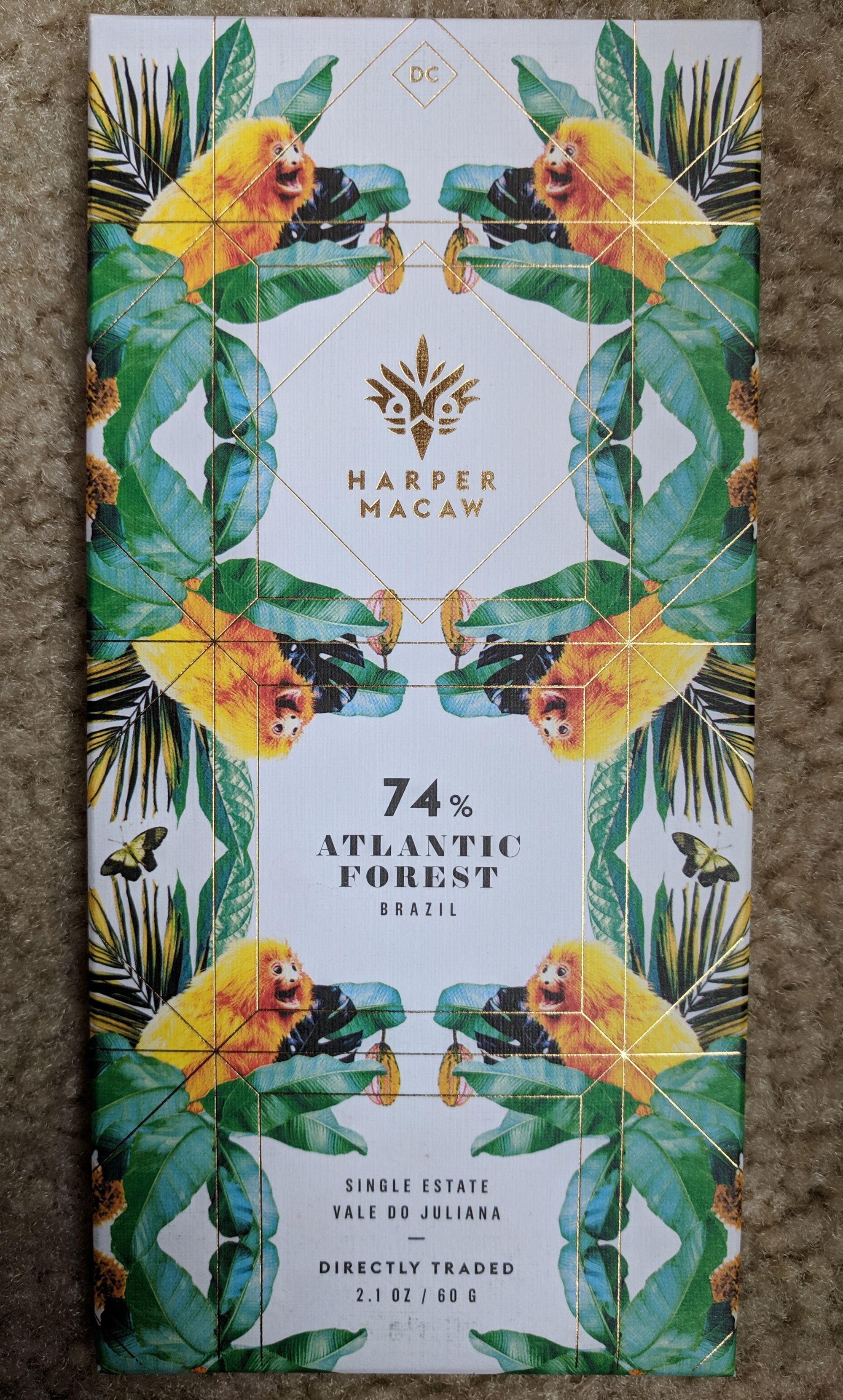 74% Harper Macaw Bar