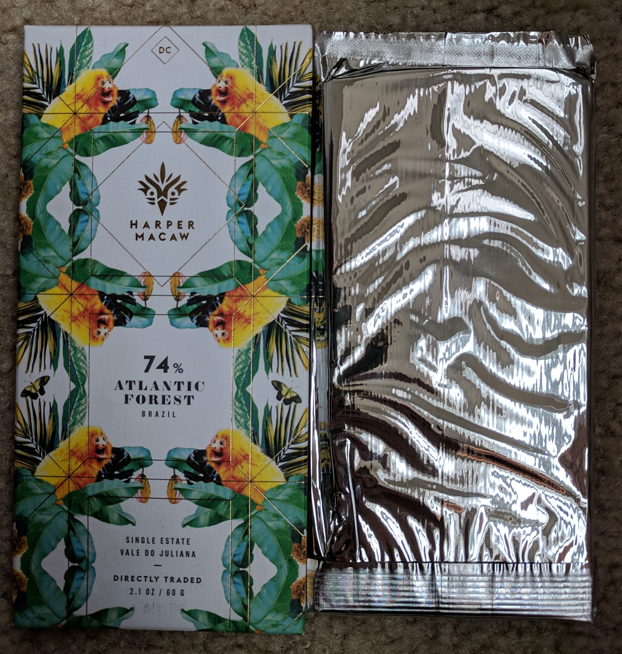 74% Harper Macaw Bar